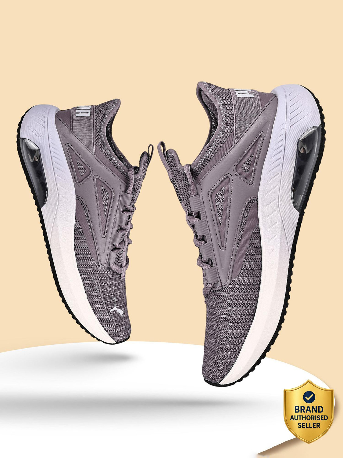 Image of PUMA X-Cell Ayro Wns Running Shoes For Women