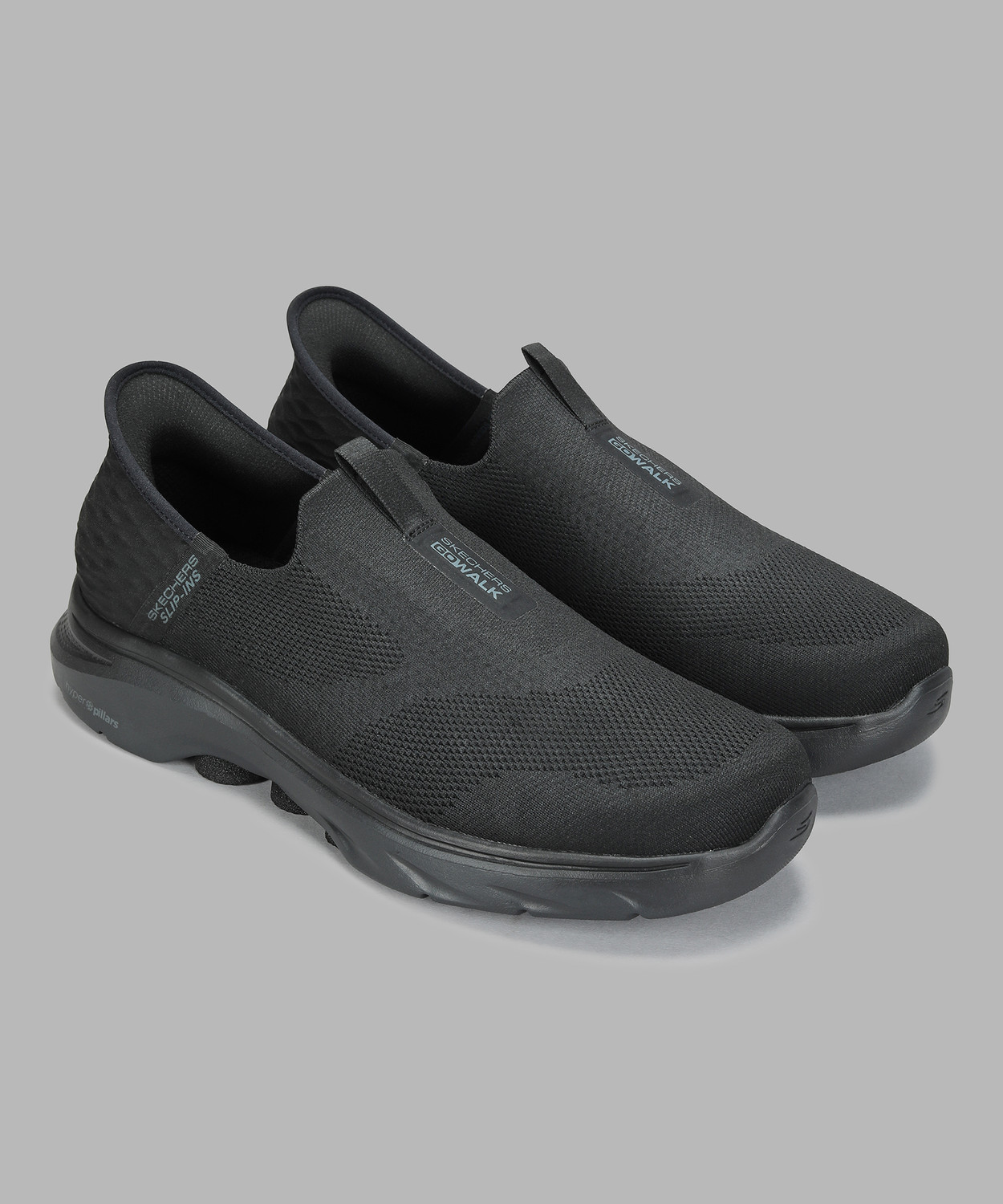 Image of Skechers GO WALK 7 - EASY ON 2 Slip On Sneakers For Men
