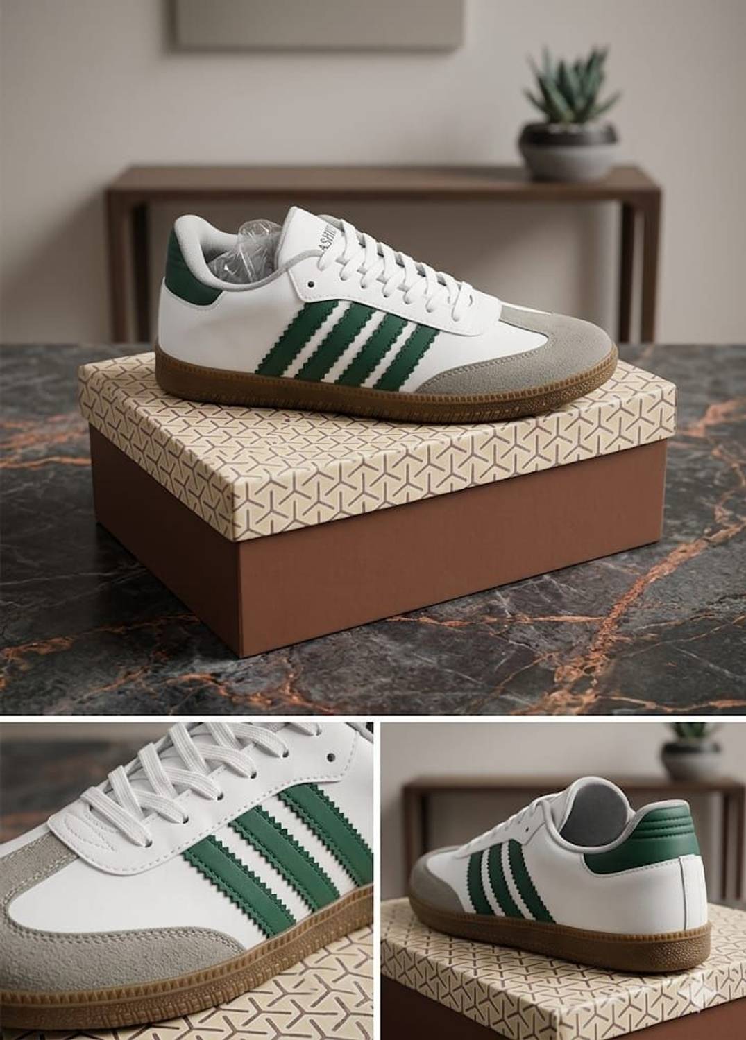 Venice Men's Multicolor Sneakers - Image 2