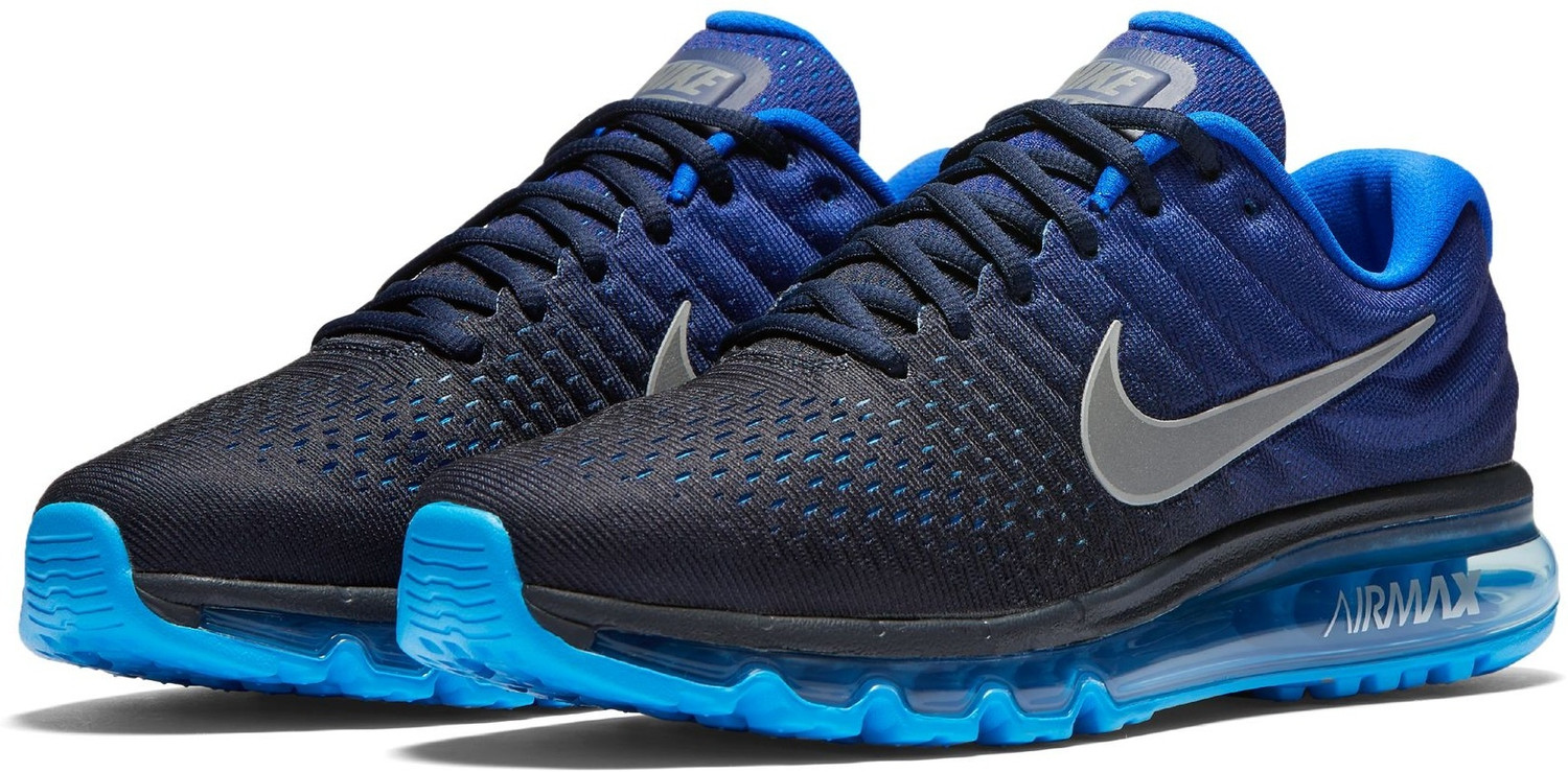 Image of NIKE Air Max 2017 Sneakers For Men