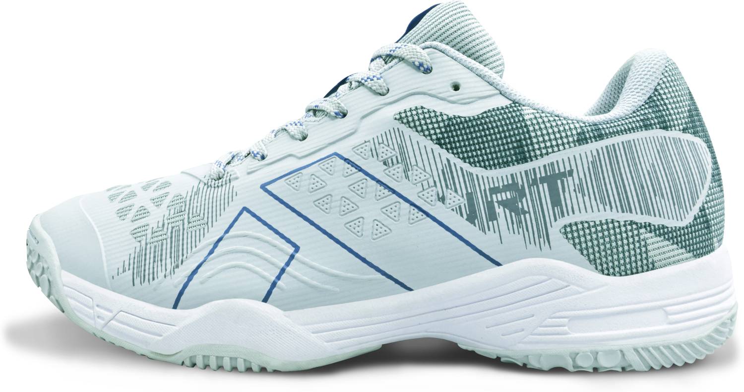 NIVIA HY Court 3.0 Badminton Shoes For Men Gray