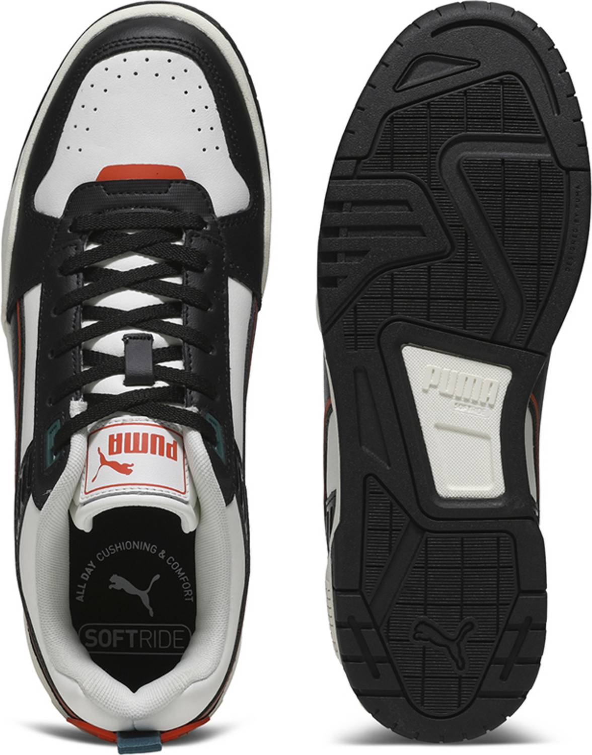 PUMA RBD Tech Sneakers For Men Multicolor - Image 4
