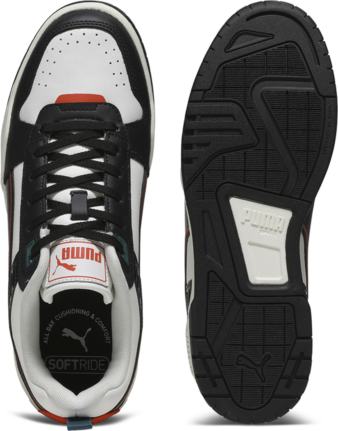 Image of PUMA RBD Tech Sneakers For Men