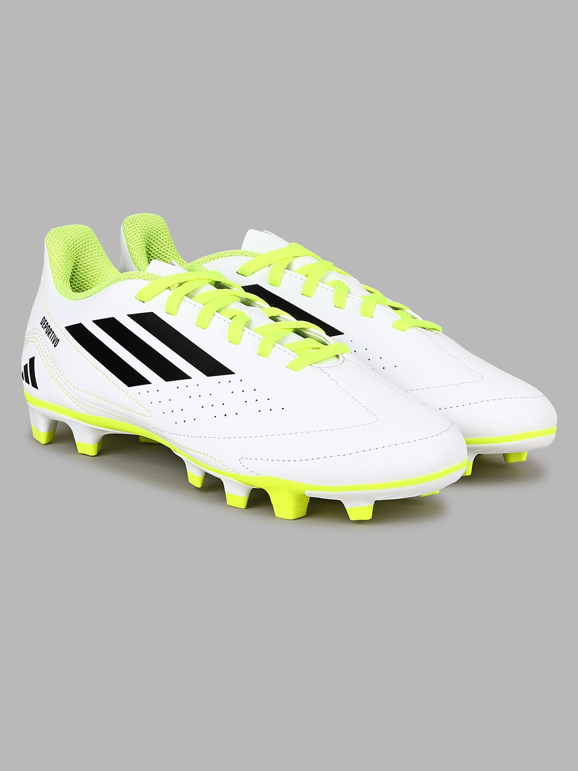 Image of ADIDAS DEPORTIVO III FxG Football Shoes For Men