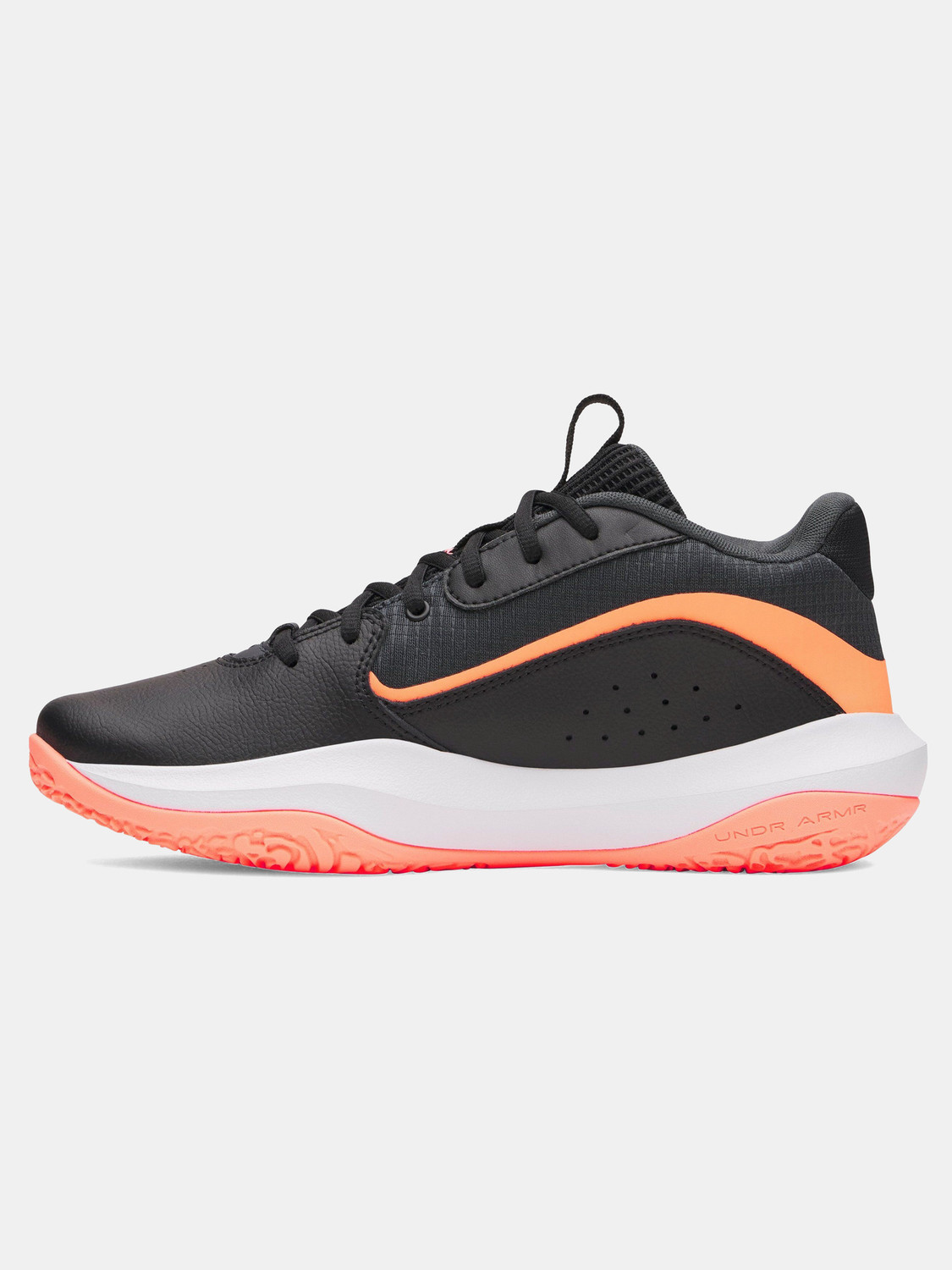Image of UNDER ARMOUR Lockdown 7 Basketball Shoes For Men