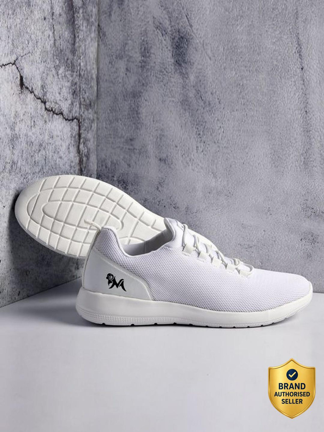 Image of Neemans Light Walkers Casual Sneakers For Men | Comfortable, Trendy & Lightweight Sneakers For Men