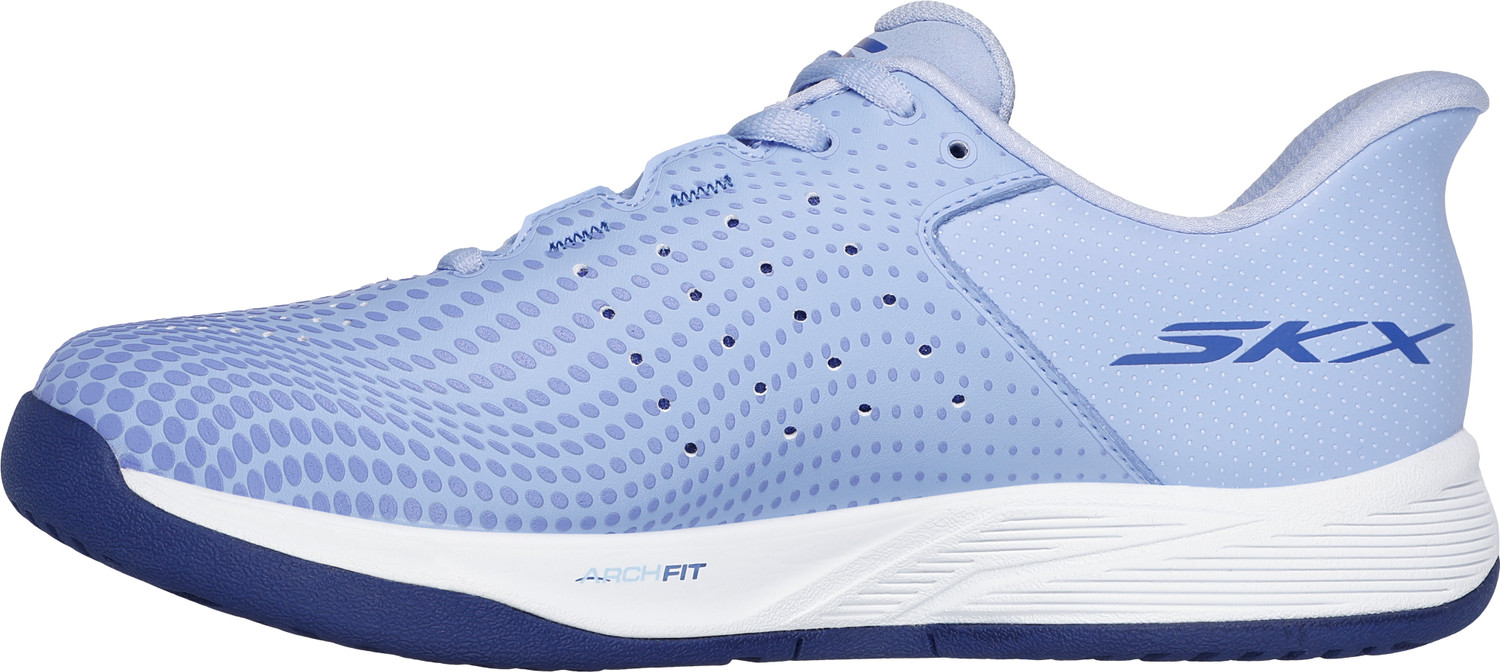 Image of Skechers VIPER COURT RELOAD Tennis Shoes For Women