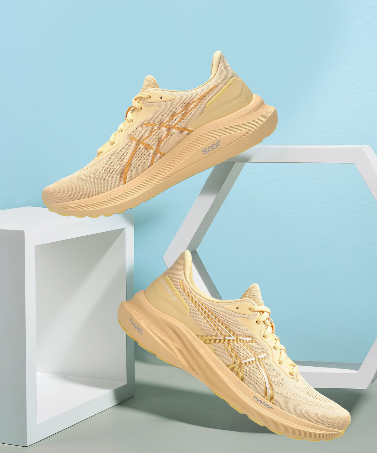 Image of Asics GT-1000 13 Sneakers For Men