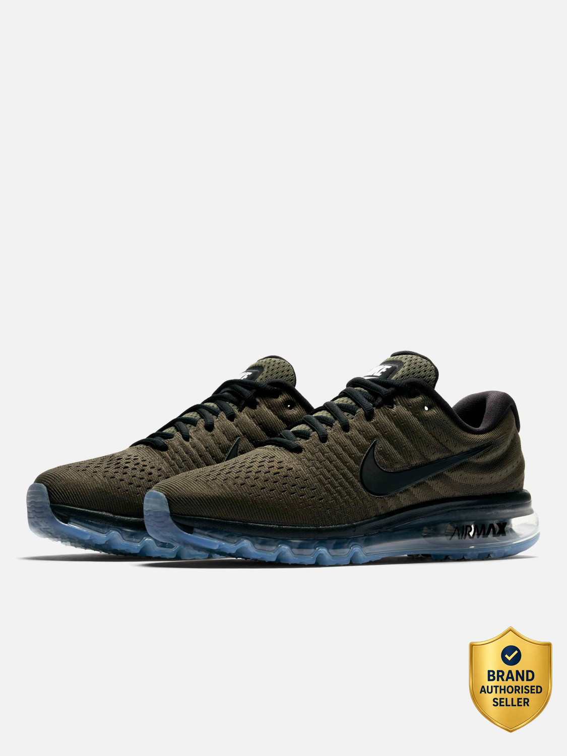 Image of NIKE AIR MAX 2017 Sneakers For Men