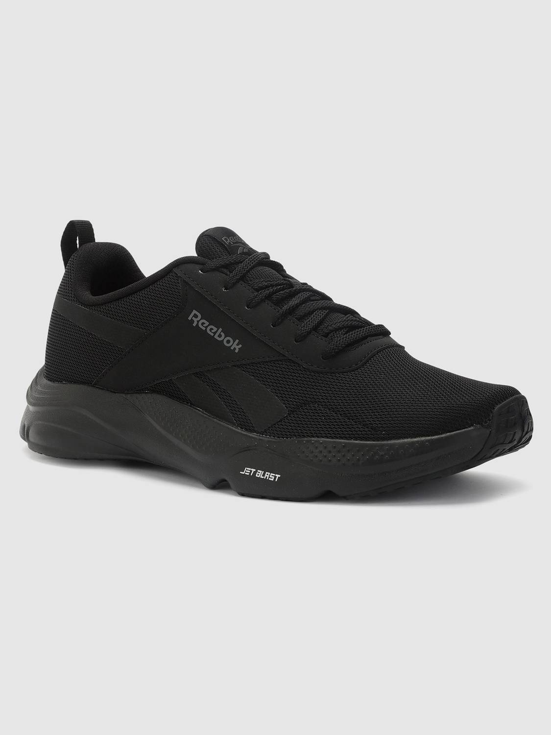 REEBOK Billington AGER M Sneakers for Men, Black - Image 2