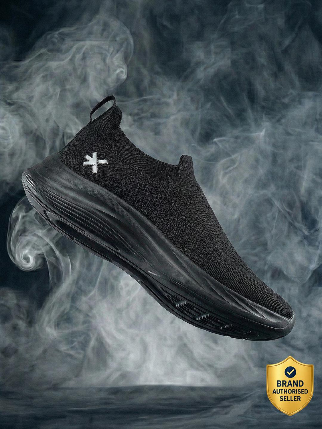 Image of HRX by Hrithik Roshan Lightweight,Comfortable,Trendy,Breathable, Sports Running Shoes For Men