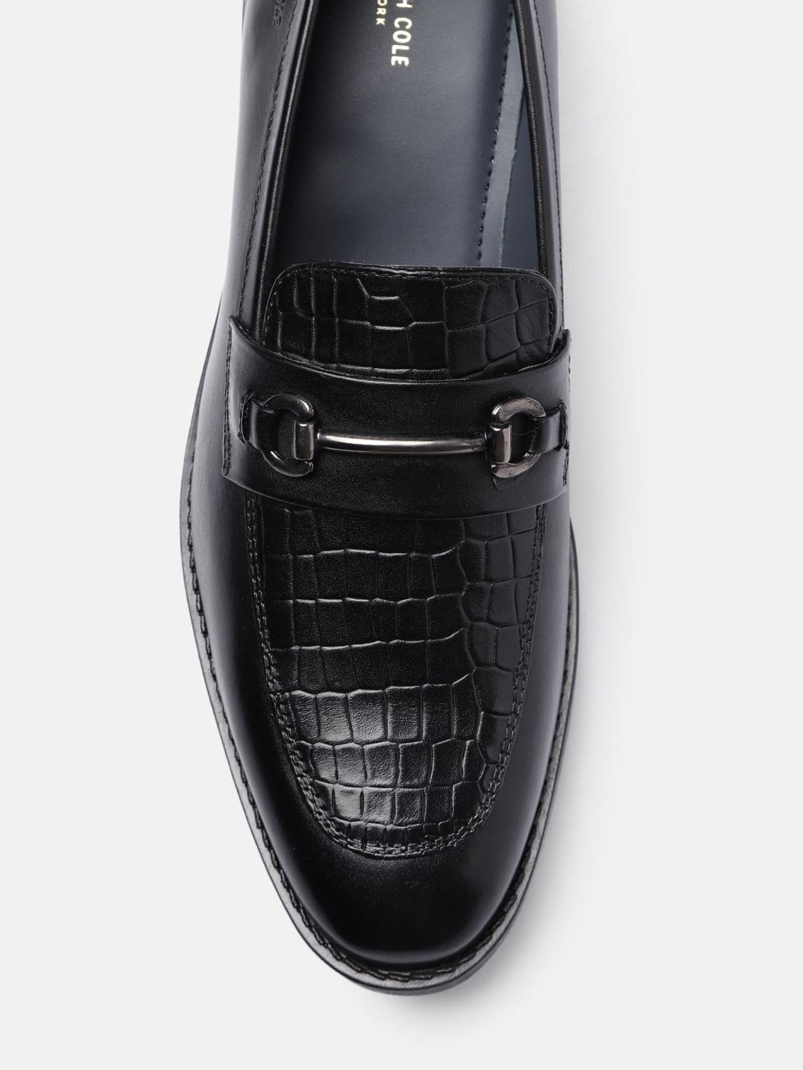 Image of Kenneth Cole Slip On For Men (Black, 9)