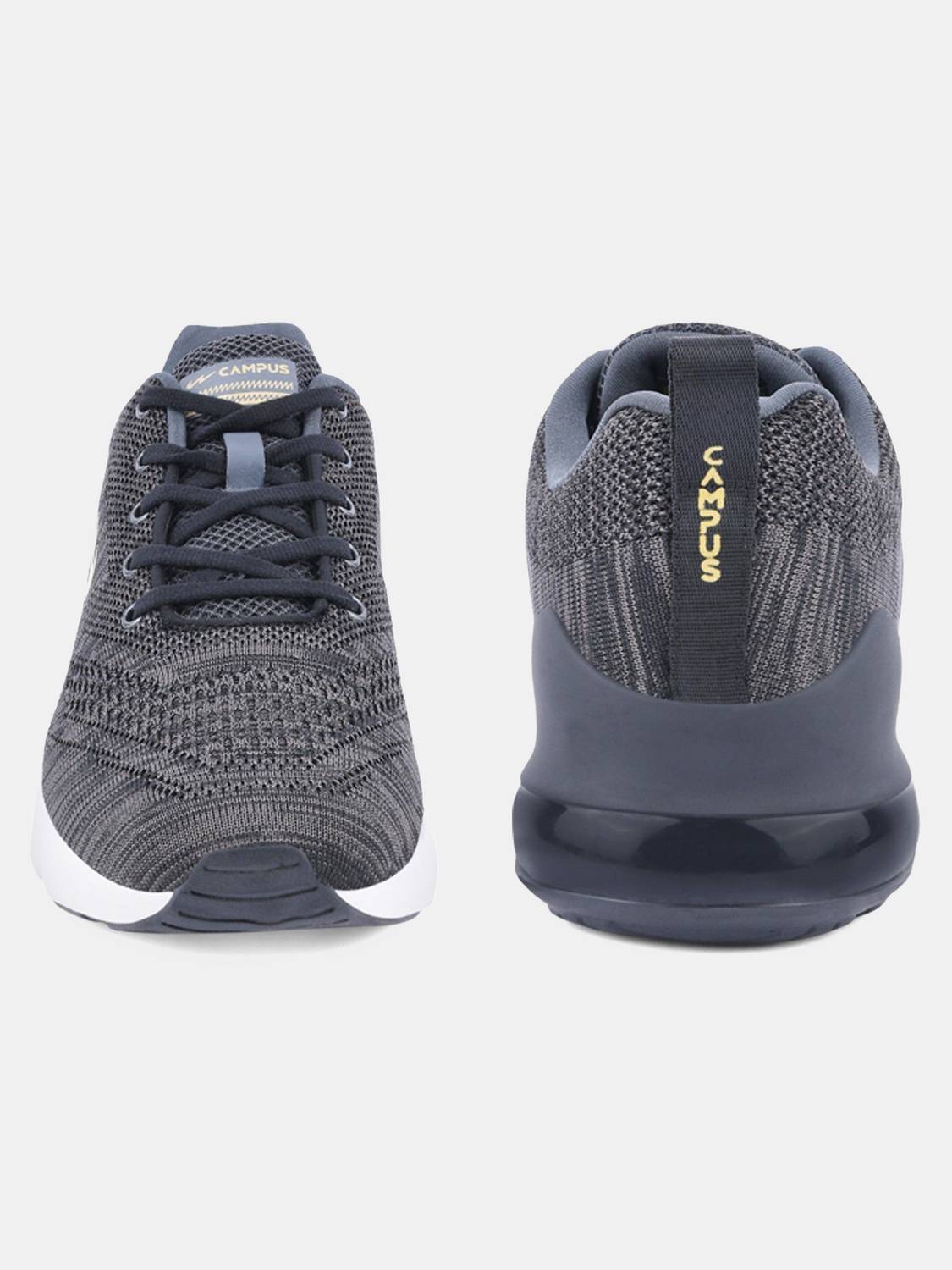 CAMPUS REMO Running Shoes For Men Gray - Image 5