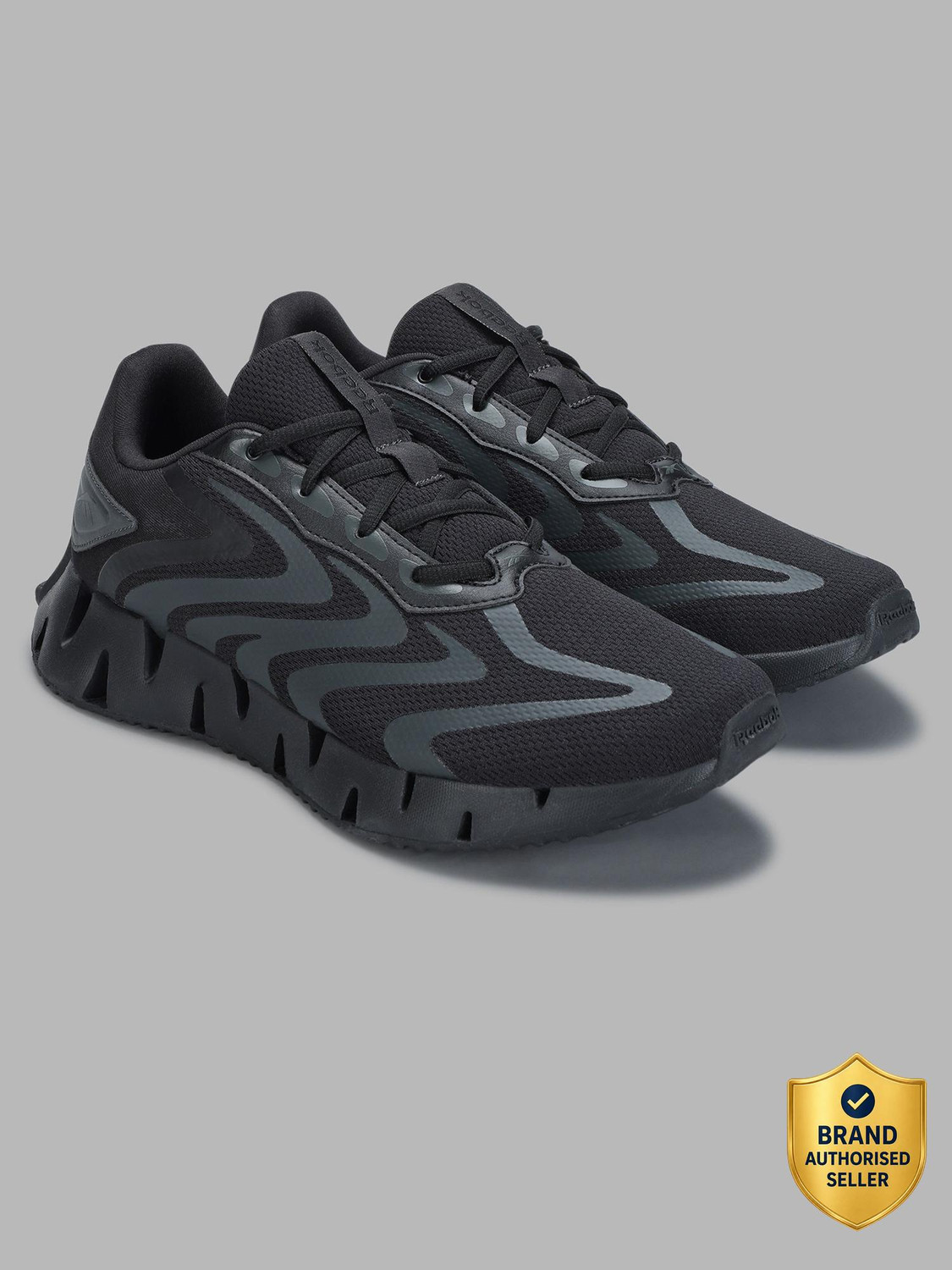 Image of REEBOK ZIG MYTHICA Running Shoes For Men