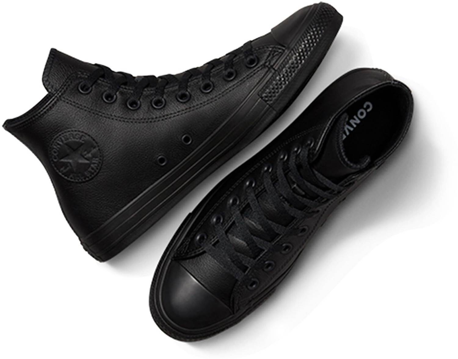 Converse Chuck Taylor All Star Casuals Unisex Black - Image 4