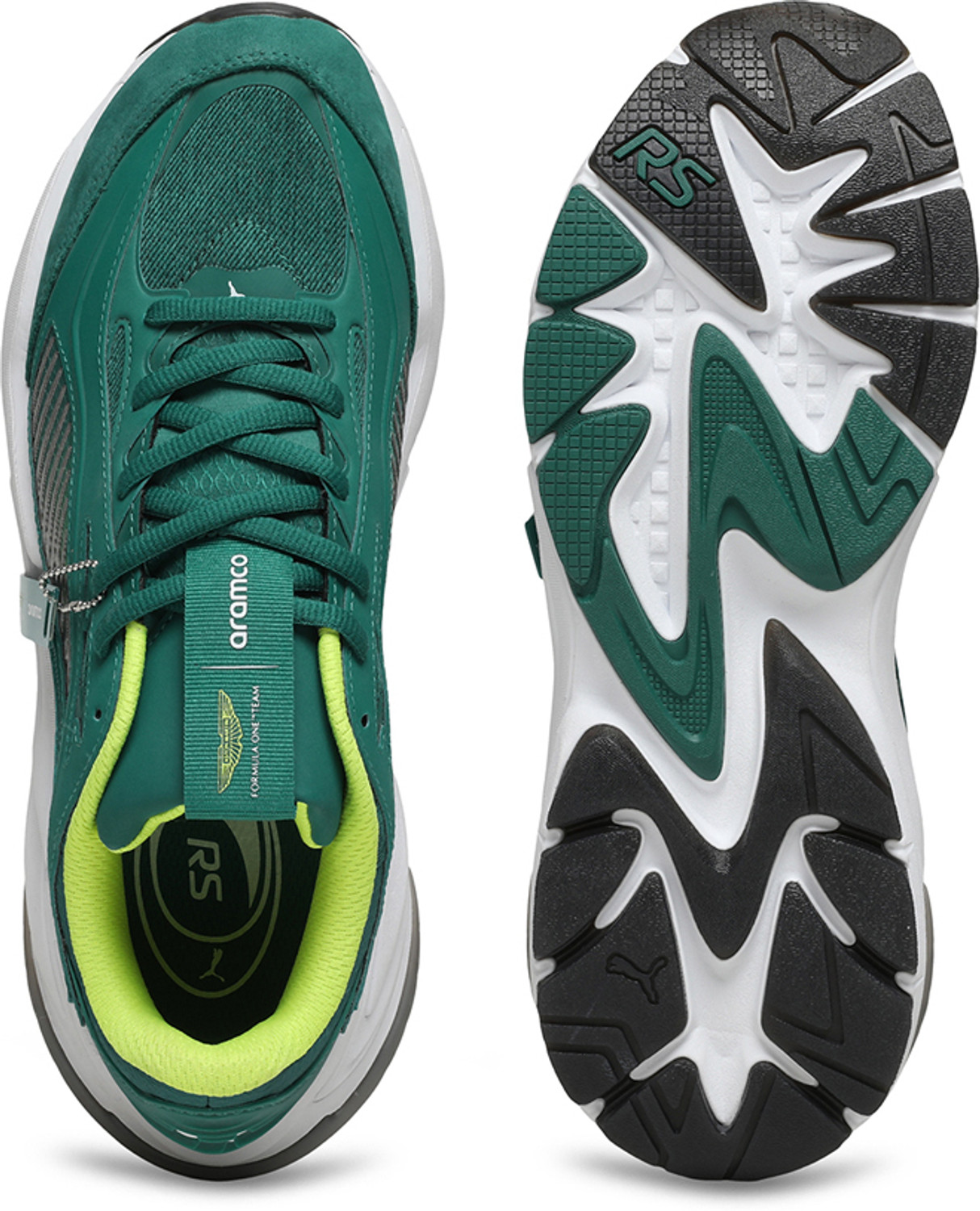 Image of PUMA AMF1 RS Surge Sneakers For Men