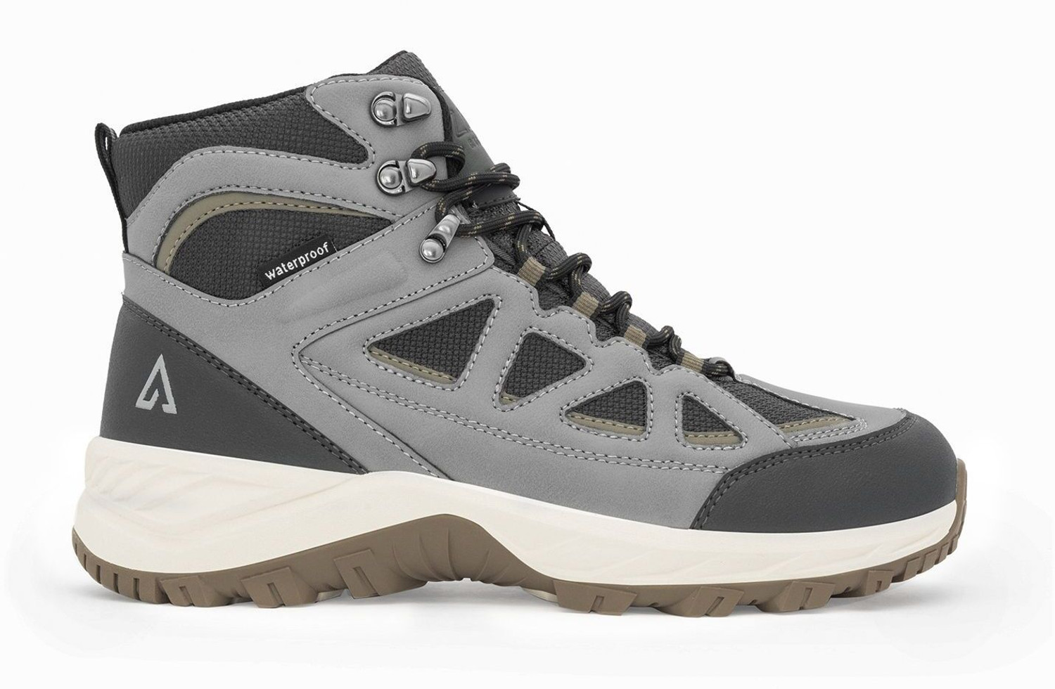 Image of RED TAPE Ozark High-Top Outdoor Hiking & Trekking Shoes For Men
