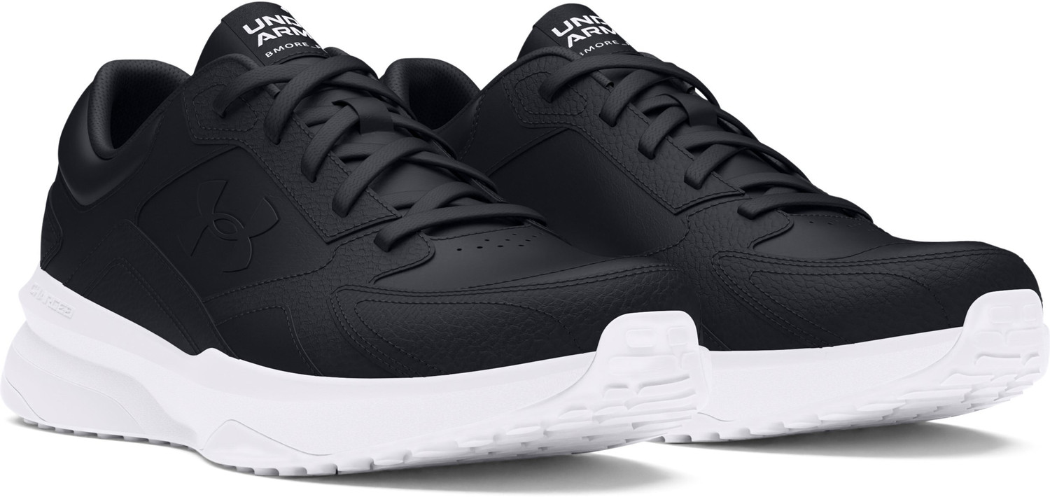Image of UNDER ARMOUR Edge LTHR Training & Gym Shoes For Men