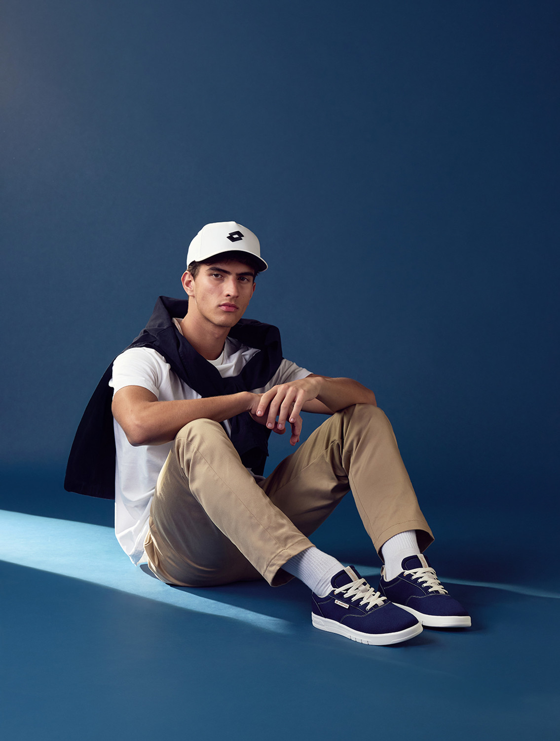 Image of LOTTO Impulso OG Sneakers For Men