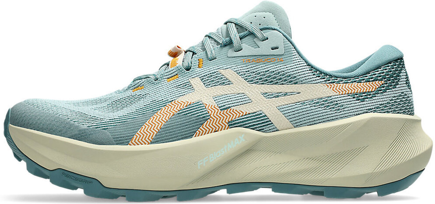 Image of Asics TRABUCO 14 Running Shoes For Men