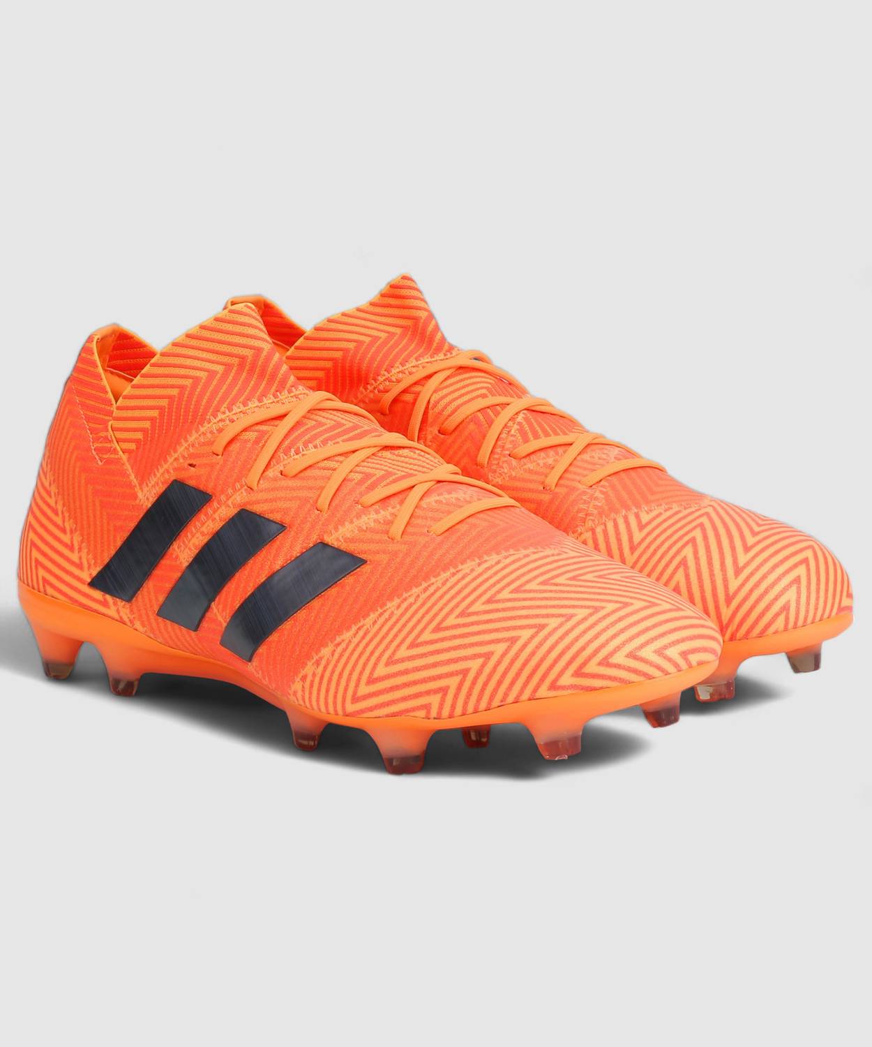 ADIDAS NEMEZIZ 18.1 FG Football Shoes For Men - Buy ADIDAS NEMEZIZ