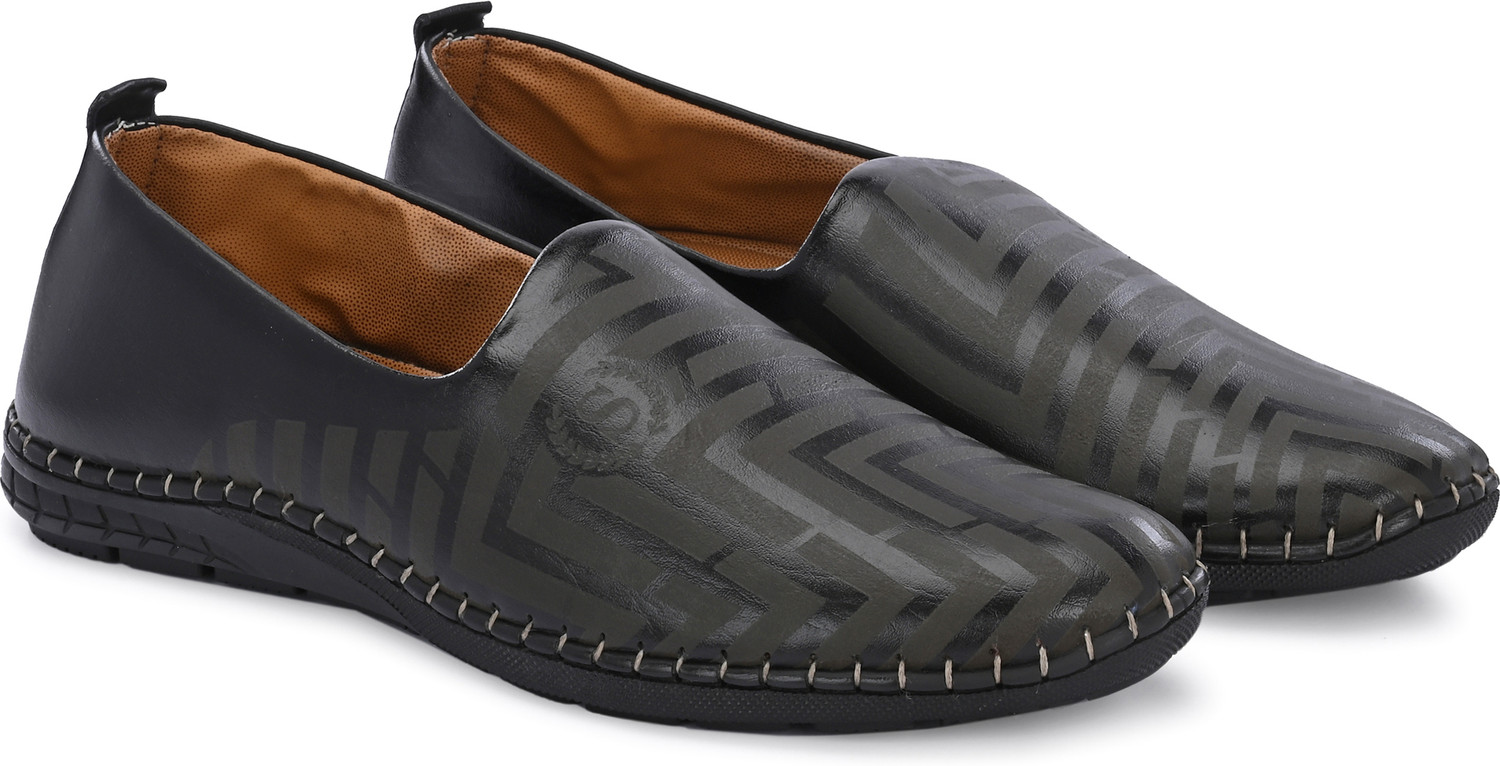 Image of SNEXO Men's Ethnic wedding juti for men Party Wear For Men