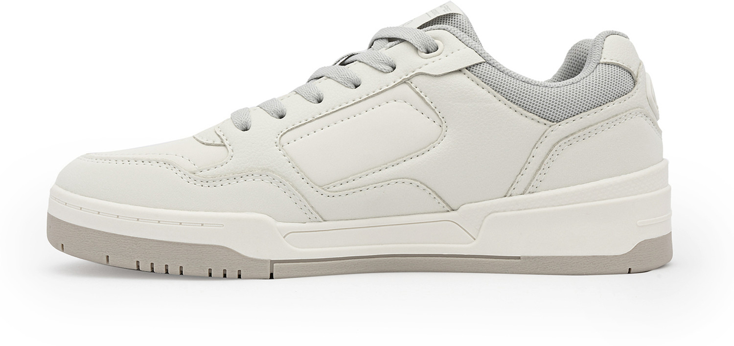 Image of RED TAPE Low Cut Sneaker for Men in White | Sneaker Sneakers For Men