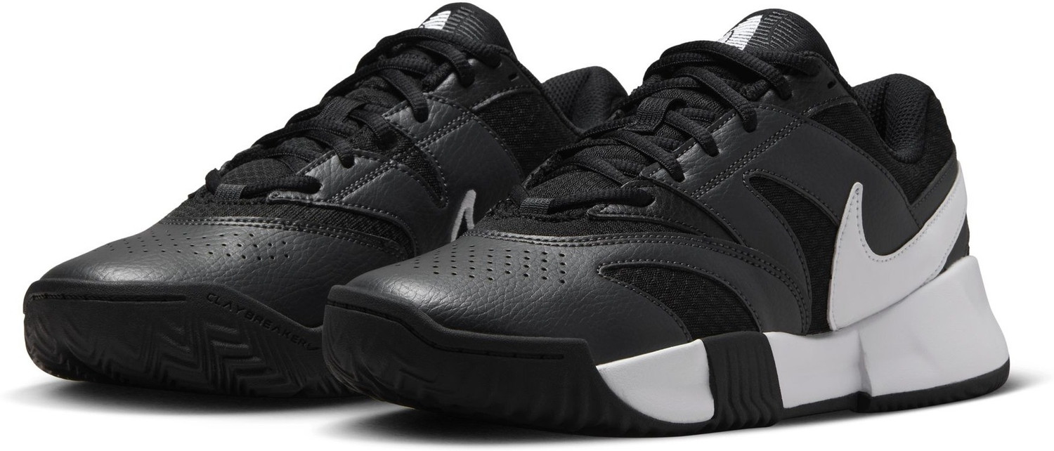 Image of NIKE Tennis Shoes For Women (Black, 7)