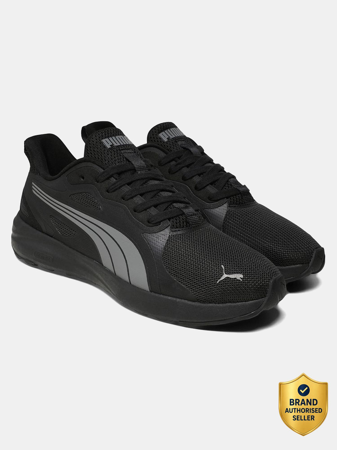 Image of PUMA SOFTRIDE COSMIC ST SLIPTECH Running Shoes For Men