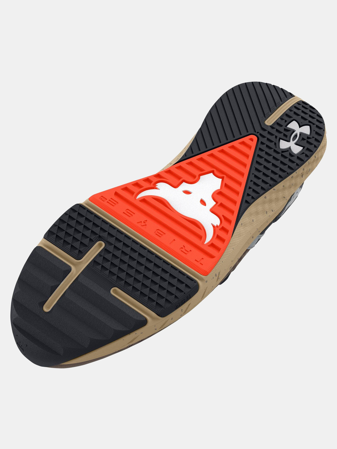 Image of UNDER ARMOUR Project Rock BSR 4 UFC Training & Gym Shoes For Men