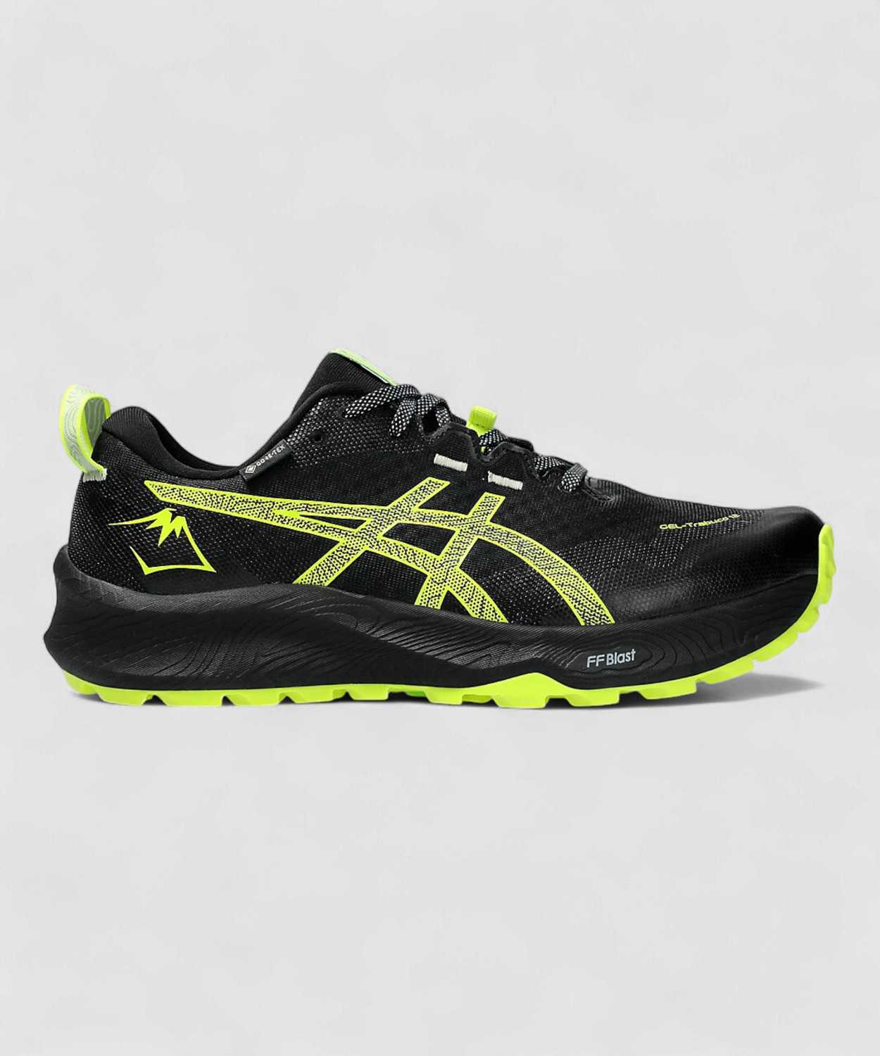 Image of Asics GEL-Trabuco 12 GTX Running Shoes For Men