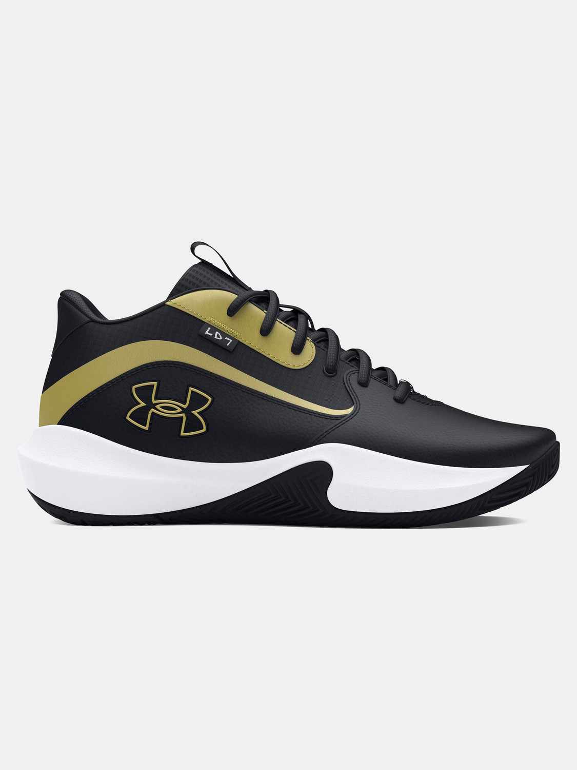 Image of UNDER ARMOUR Lockdown 7 Basketball Shoes For Men