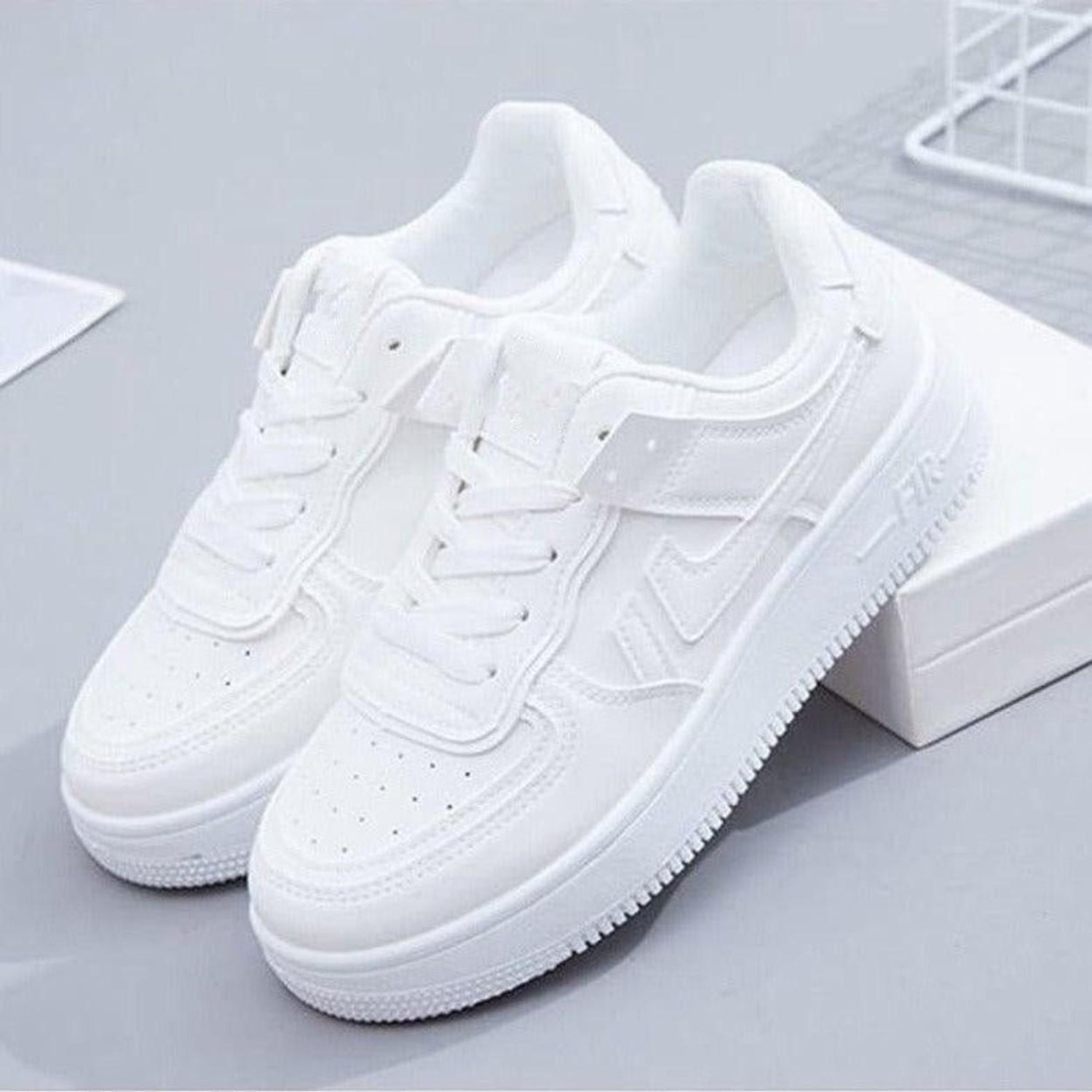 Image of TERRA TRADERS Men's Casual Shoes for Daily Wear | Stylish Comfortable Walking & Outdoor Shoes Sneakers For Men