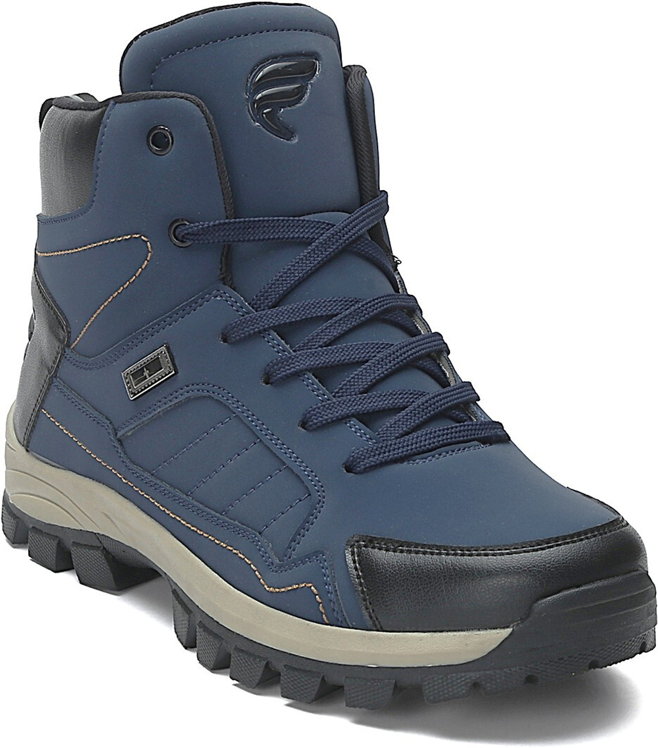 Image of Field Care THUNDER Casual Comfort Hiking Trekking Fashion Stylish Outdoor Hi-Top Boots For Men