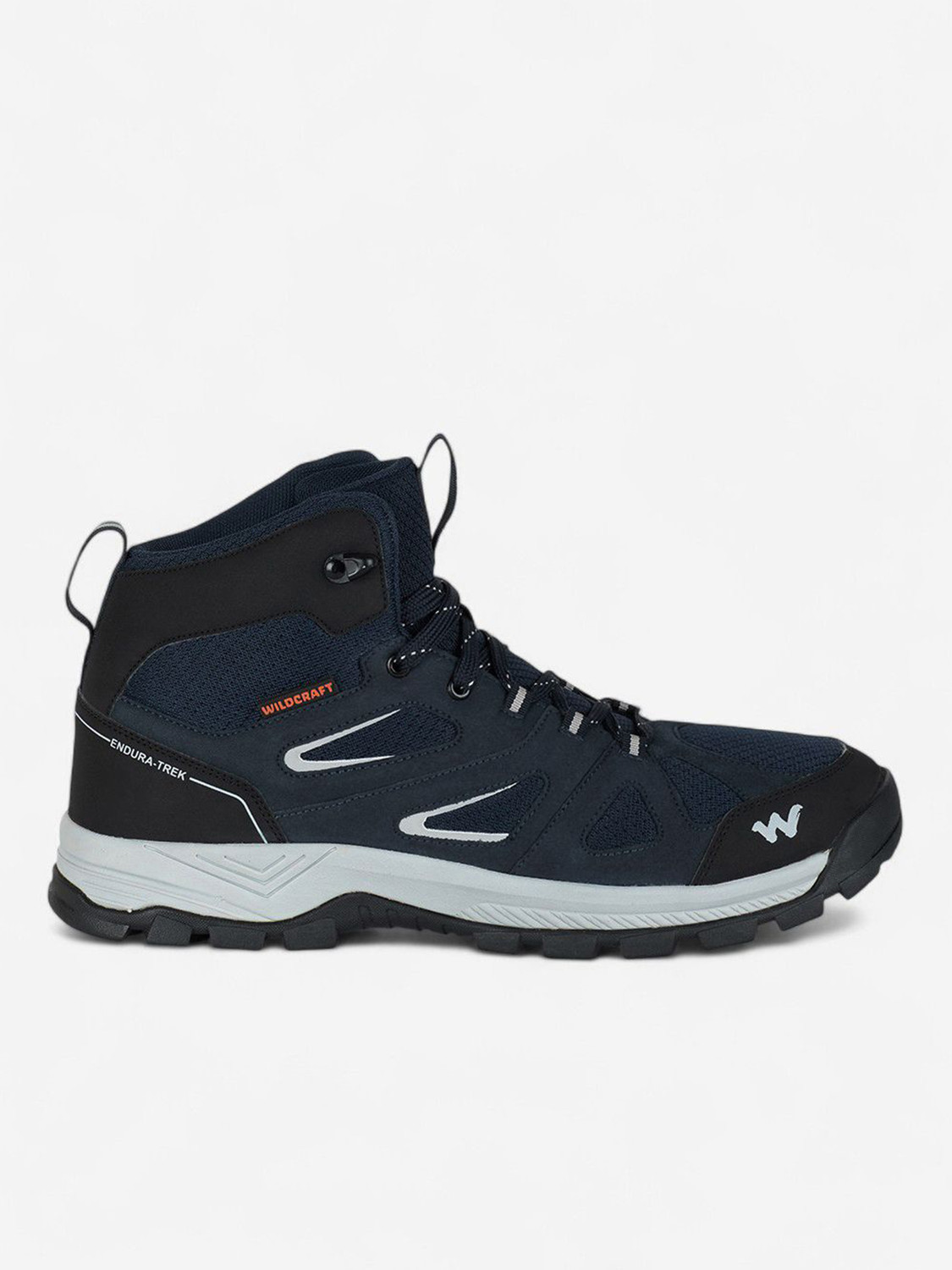 Image of Wildcraft Men Outrider MA, Outdoor Shoe, Navy, 11 Outdoors For Men