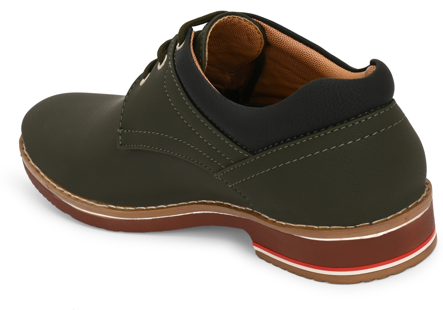 Image of EZBRO Premium|Casual|Trendy |Latest|With Laces|Daily Wear|Party wear|Office Wear Corporate Casuals For Men