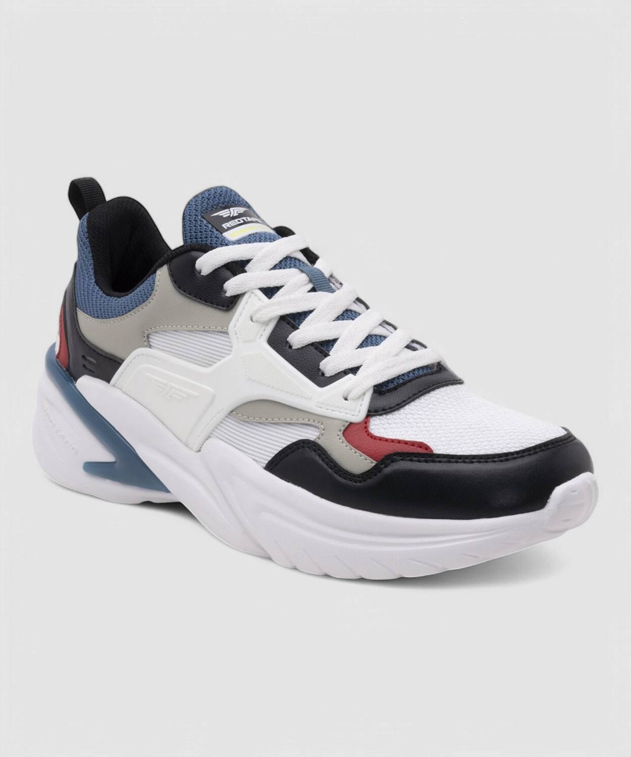 RED TAPE Lifestyle Sneaker Shoes for Men Red - Image 4