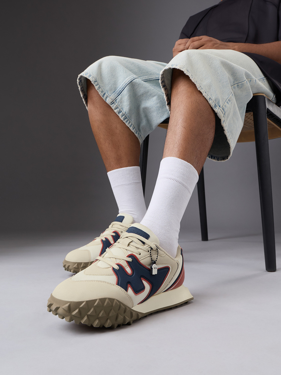 Image of The Souled Store Sneakers For Men