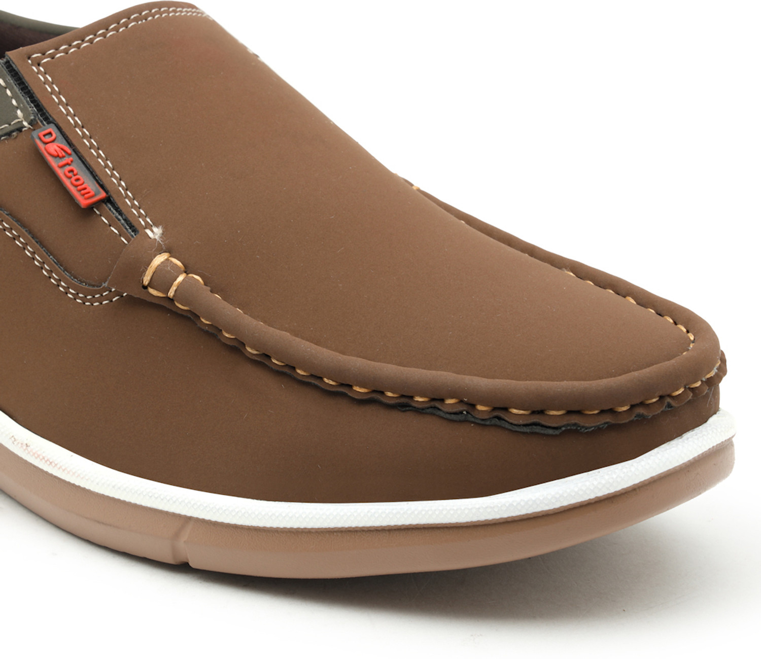 Image of action Dotcom CASUAL-21 Classy Trendy Comfortable lightweight Casual Slip-On Loafers For Men