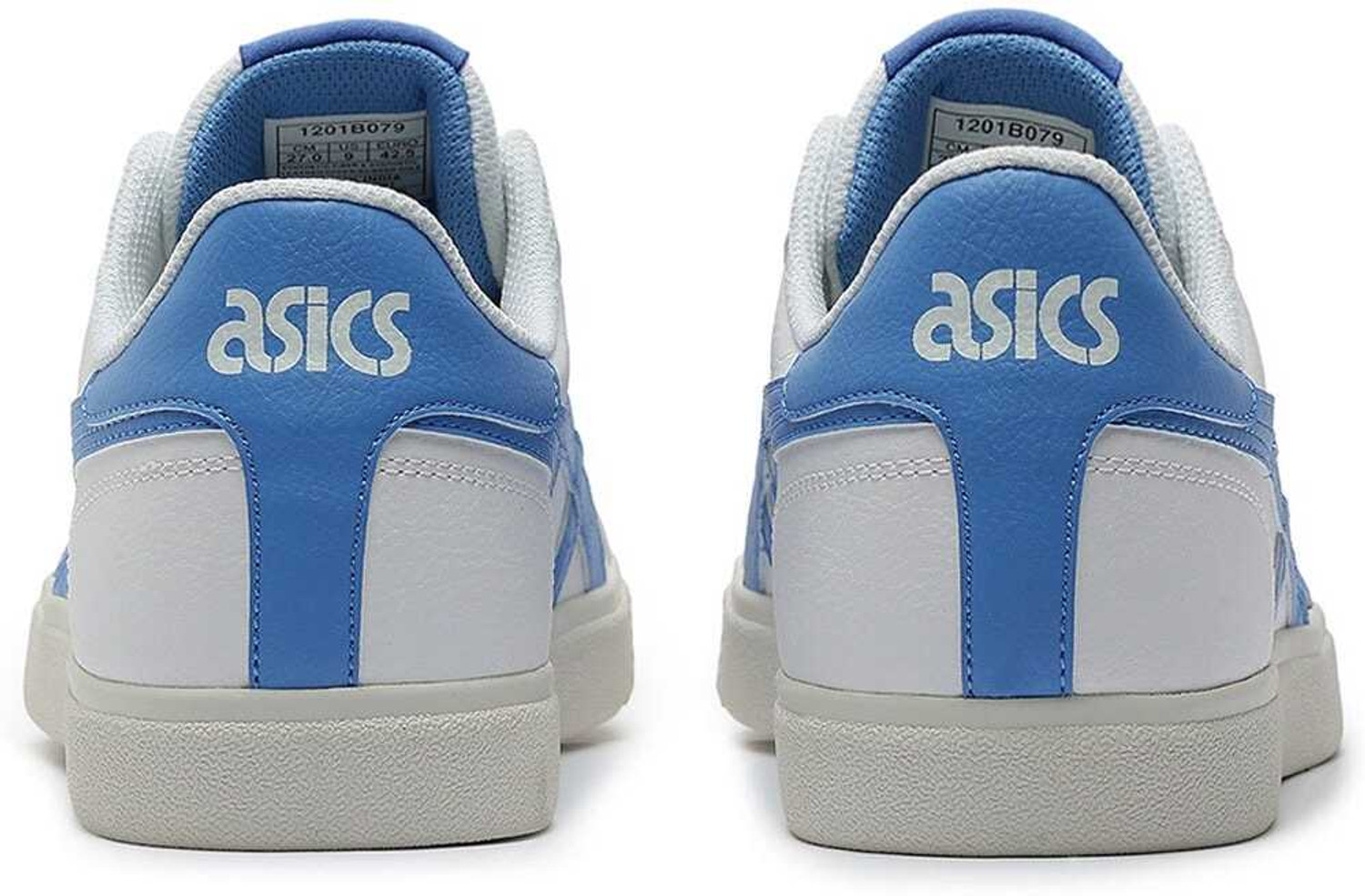 Image of Asics CLASSIC CT S Sneakers For Men (White, 8)
