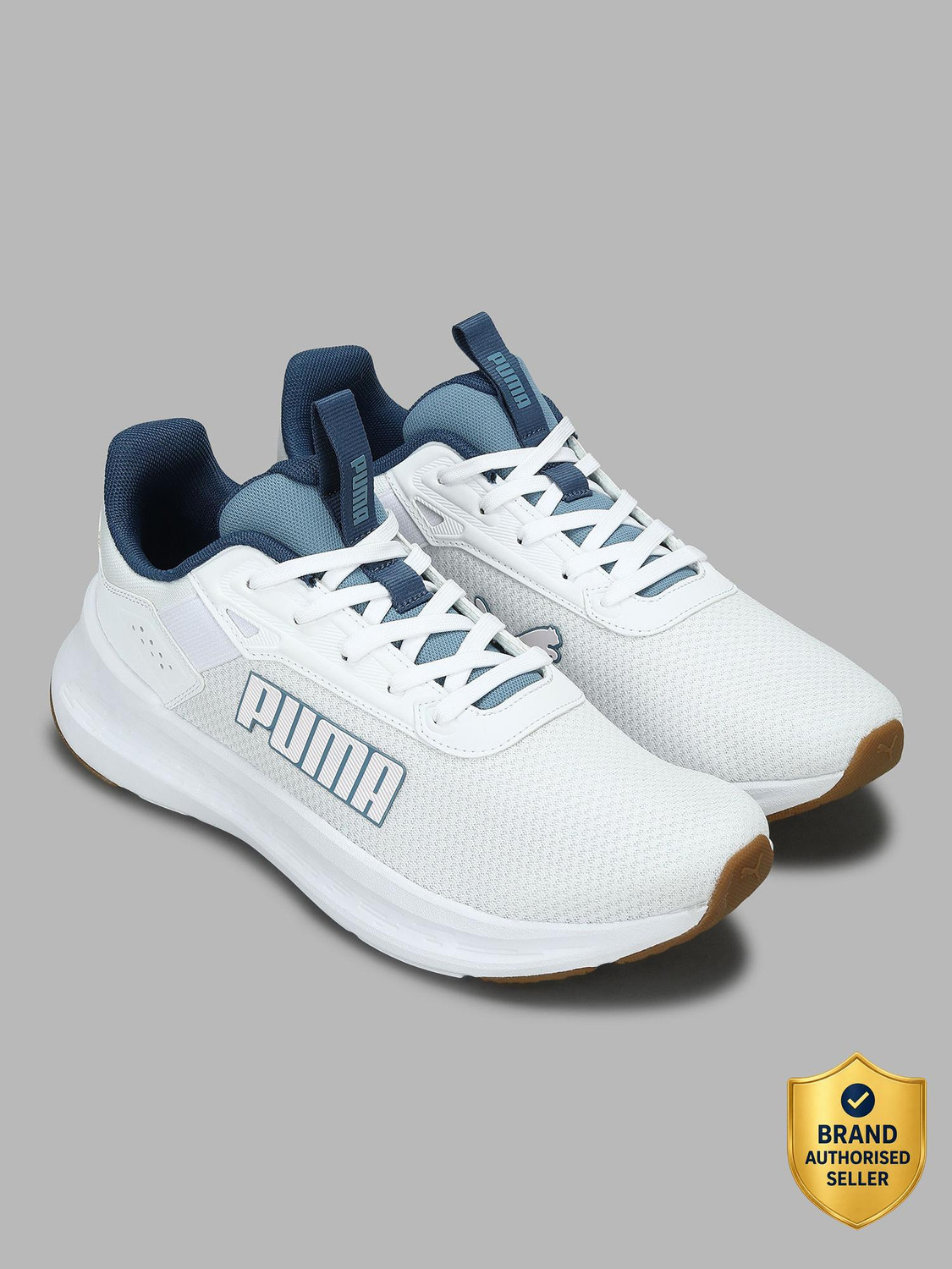 Image of PUMA NetFusion X Running Shoes For Men
