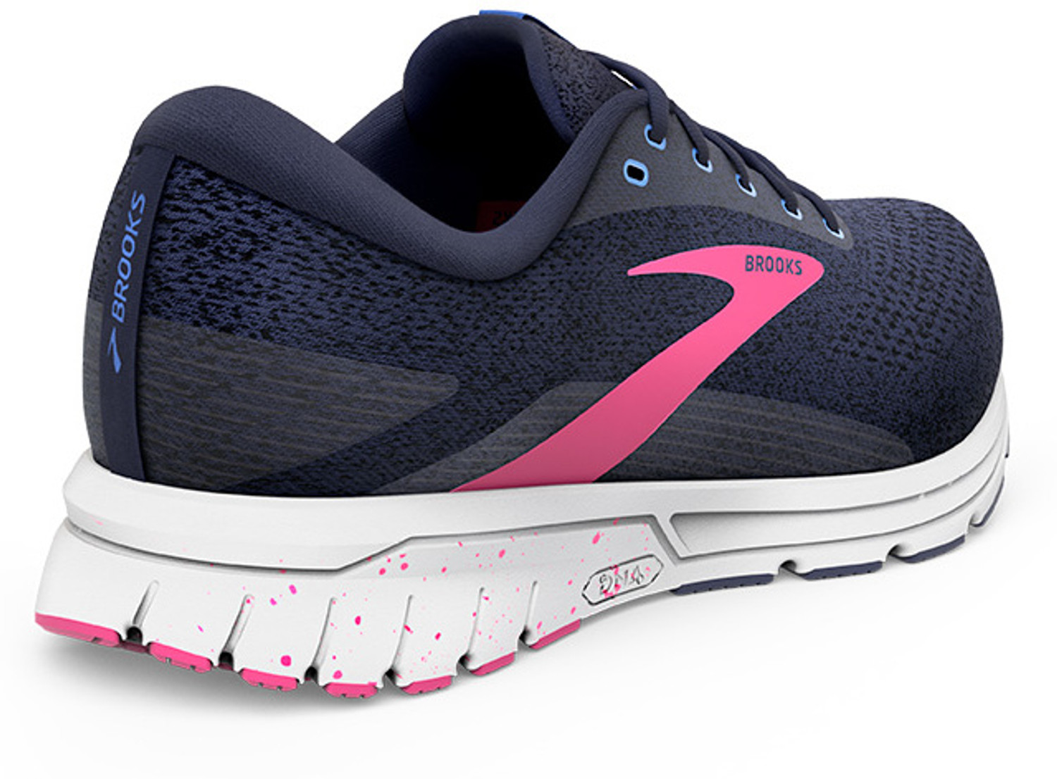Image of BROOKS SIGNAL 3 Walking Shoes For Men