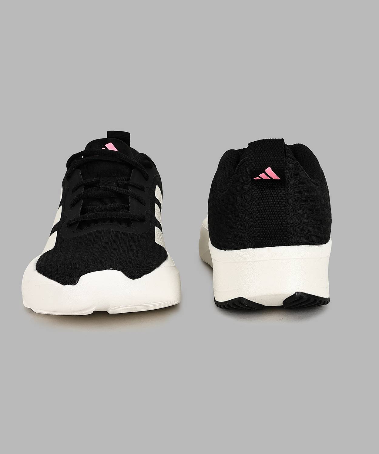 ADIDAS Base-Vartel F Running Shoes Women Black - Image 5
