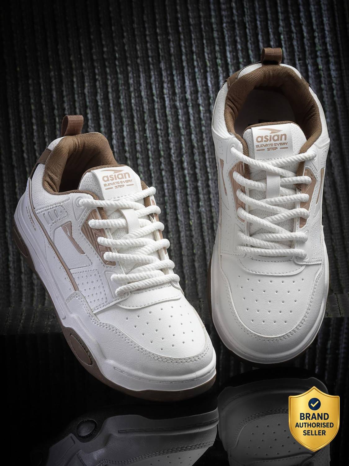 asian Vegas-01 Chunky Sneakers for Men
