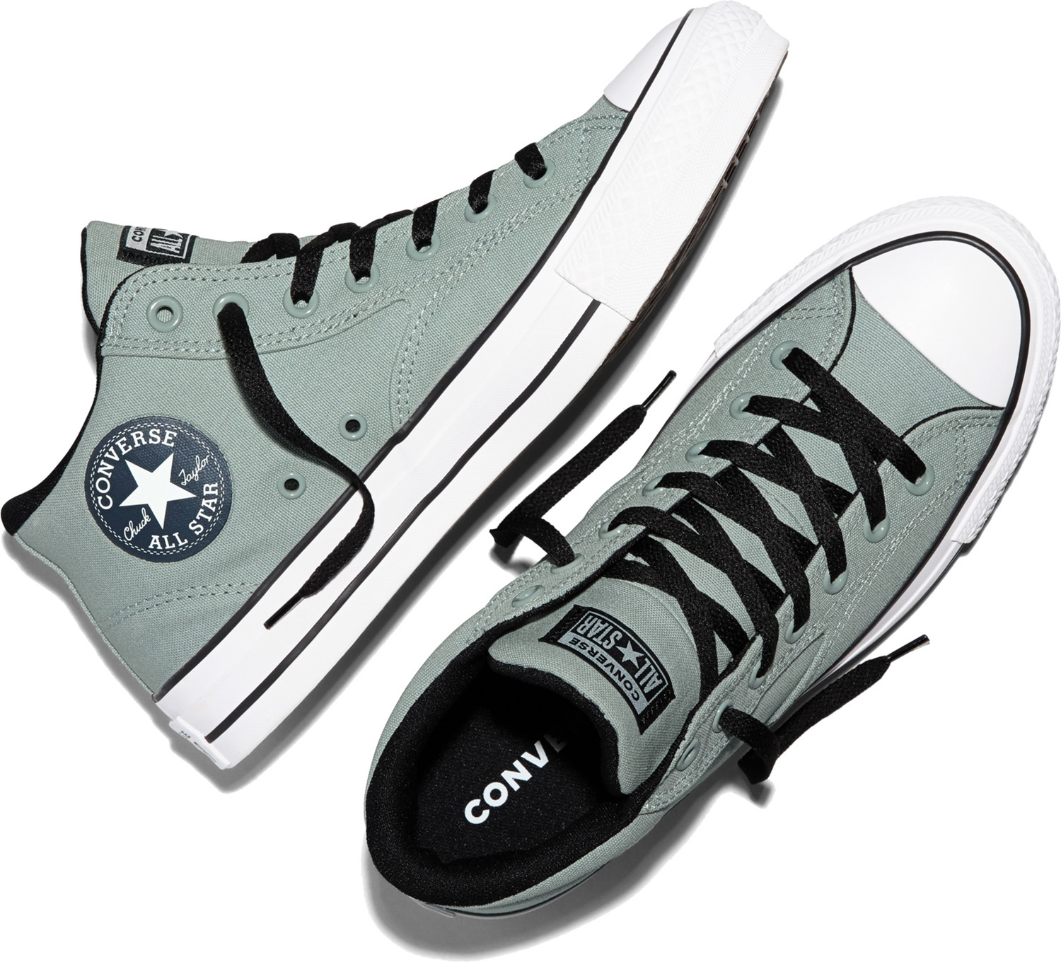 Image of Converse Chuck Taylor All Star Malden Street Casuals For Unisex