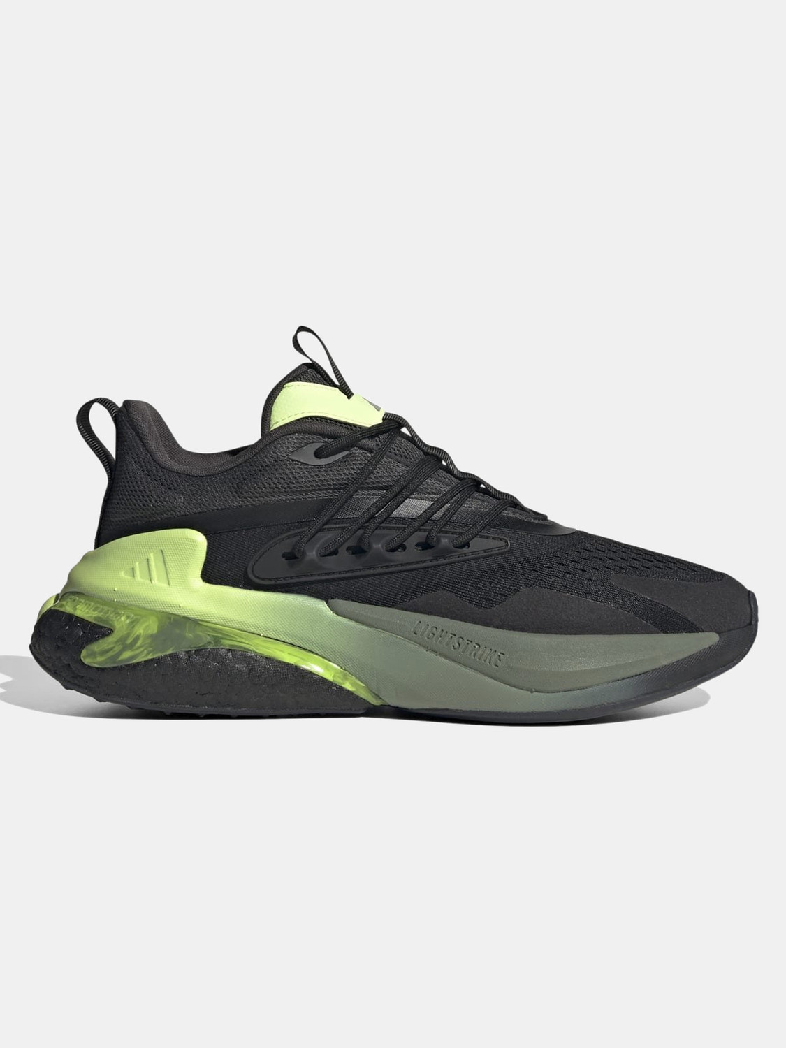 Image of ADIDAS Stylish & Comfy Black Casual Shoes - Ideal for Any Occasion Outdoors For Men