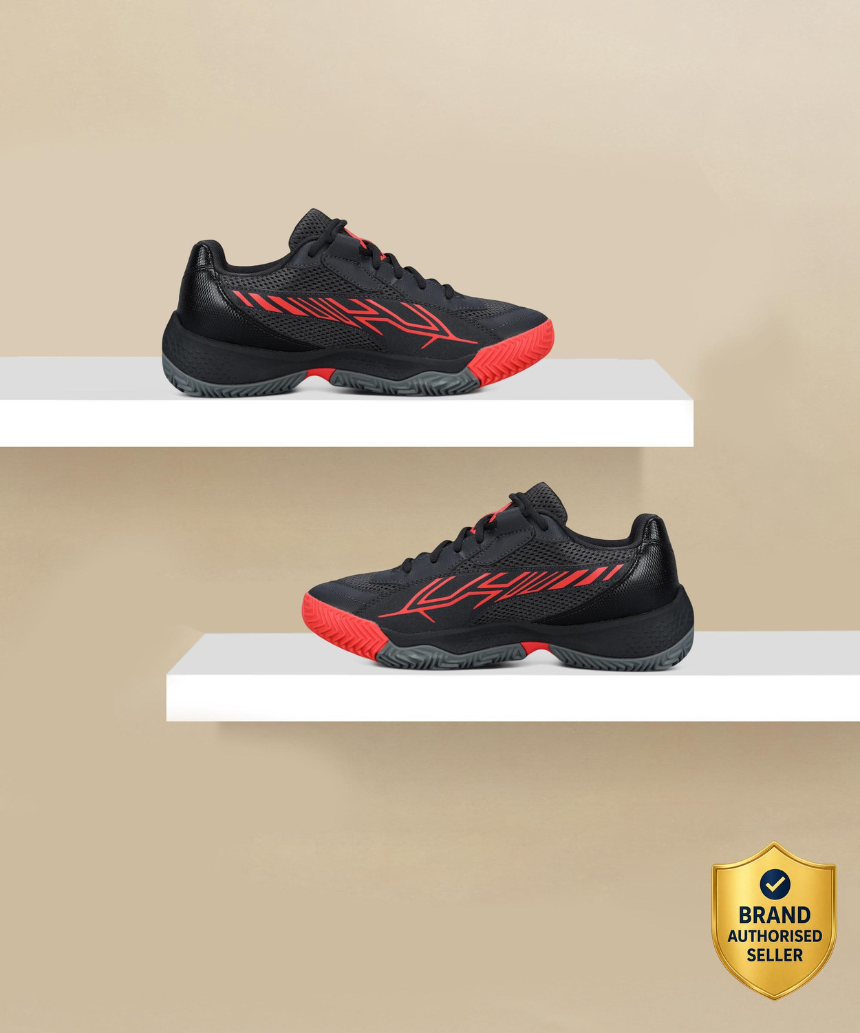 Image of PUMA NOVA Court Tennis Shoes For Men