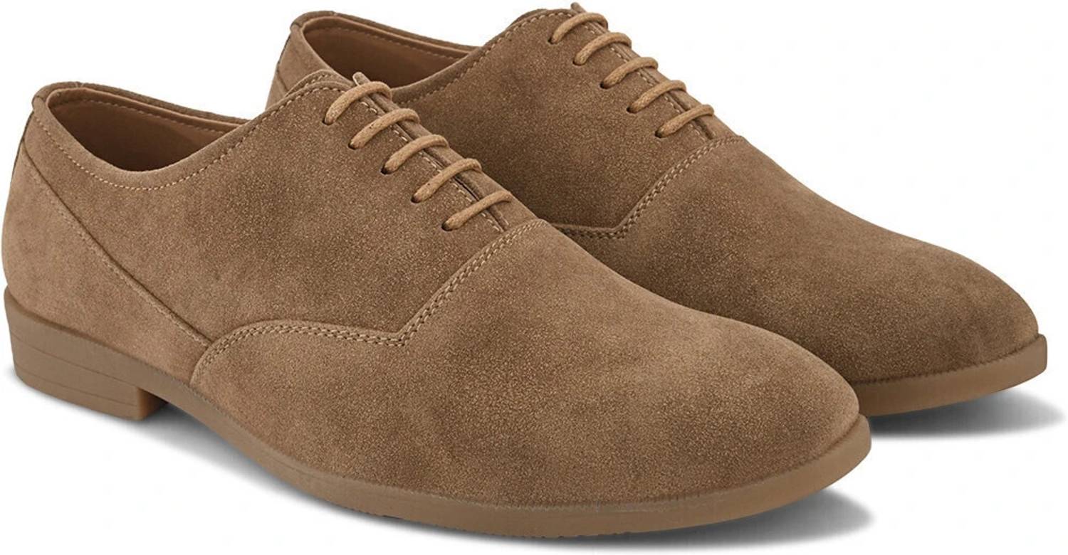 Mast & Harbour Synthetic Leather Casuals For Men - Image 3