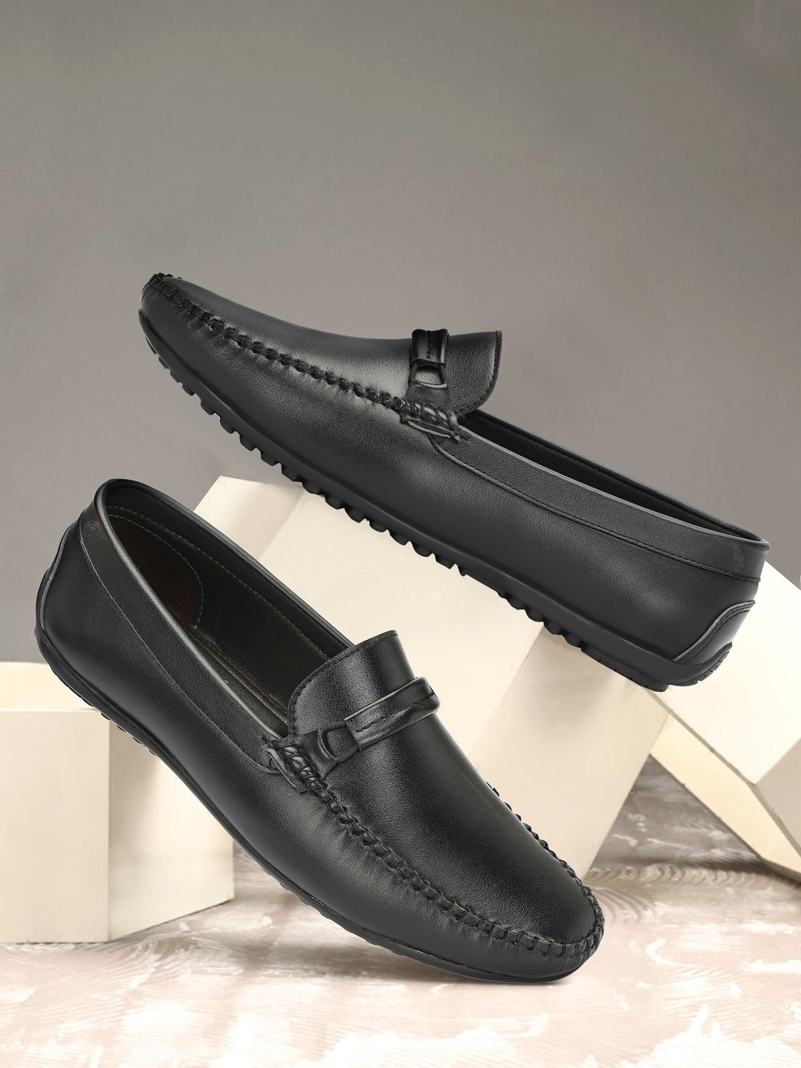 Image of aRICS Stylish Comfortable Partywear Outdoor Light Weight Loafers For Men