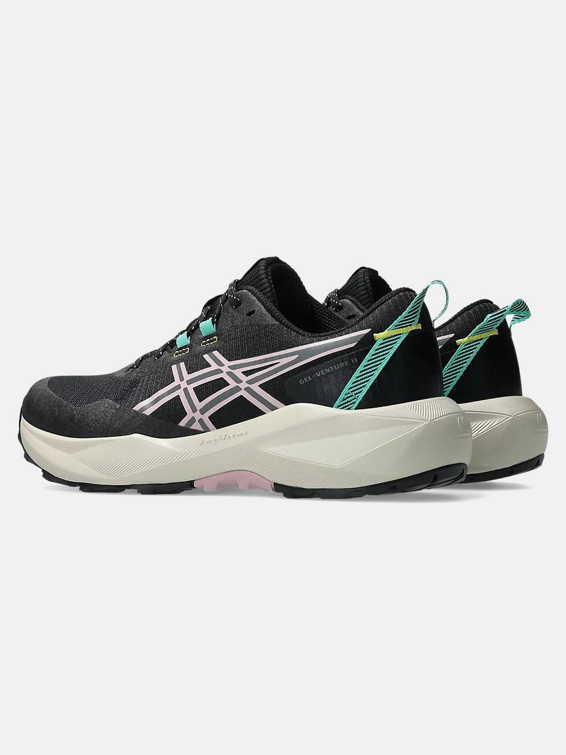 Asics GEL-VENTURE 11 Women Black Running Shoes - Image 5